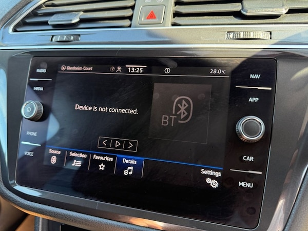 Used Volkswagen Tiguan Allspace 2023 for sale - 76009576: Photo 48