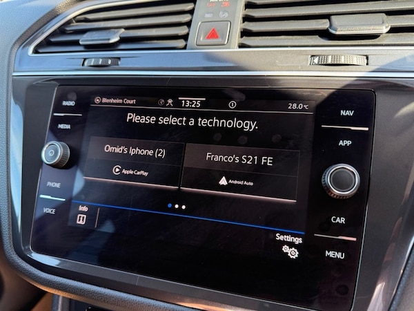 Used Volkswagen Tiguan Allspace 2023 for sale - 76009576: Photo 49