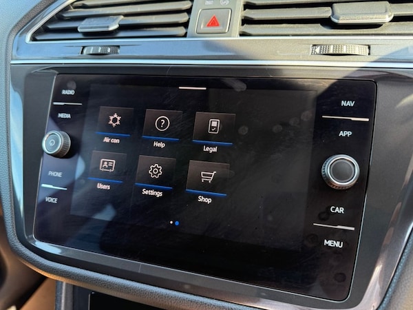 Used Volkswagen Tiguan Allspace 2023 for sale - 76009576: Photo 50