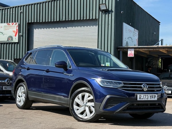 Used Volkswagen Tiguan Allspace 2023 for sale - 76009576: Photo 6