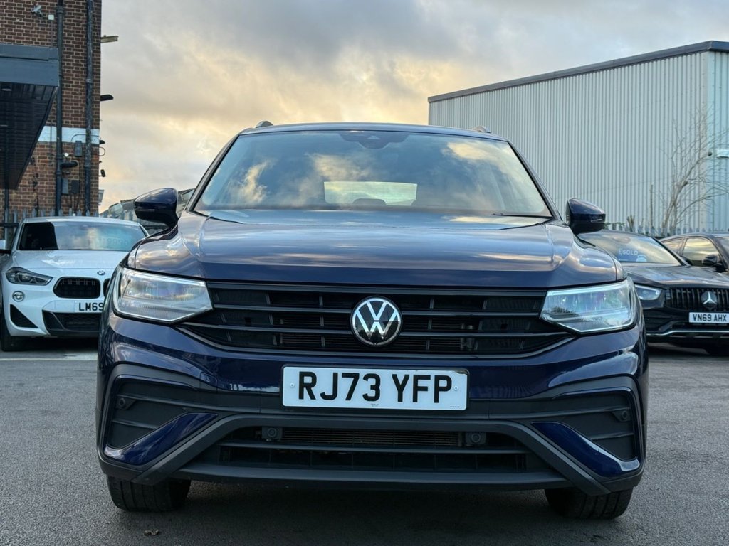 Used Volkswagen Tiguan Allspace 2023 for sale - 76009576: Photo 8