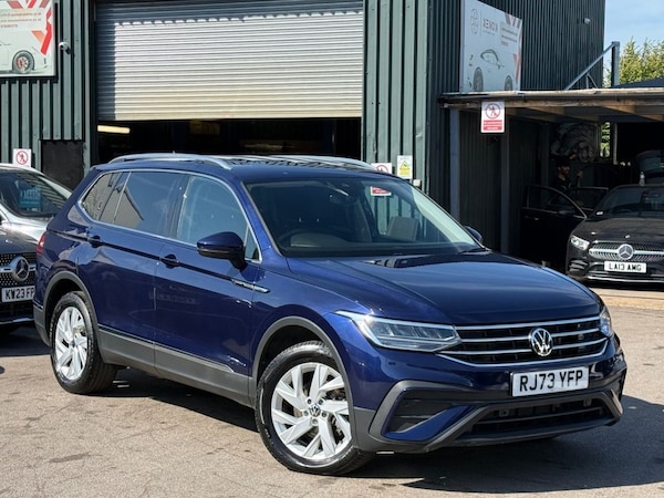 Used Volkswagen Tiguan Allspace 2023 for sale - 76009576: Photo 8