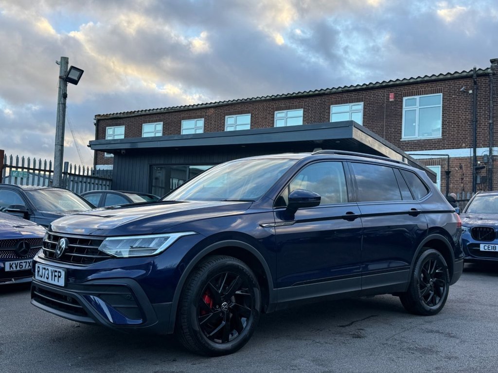 Used Volkswagen Tiguan Allspace 2023 for sale - 76009576: Photo 9