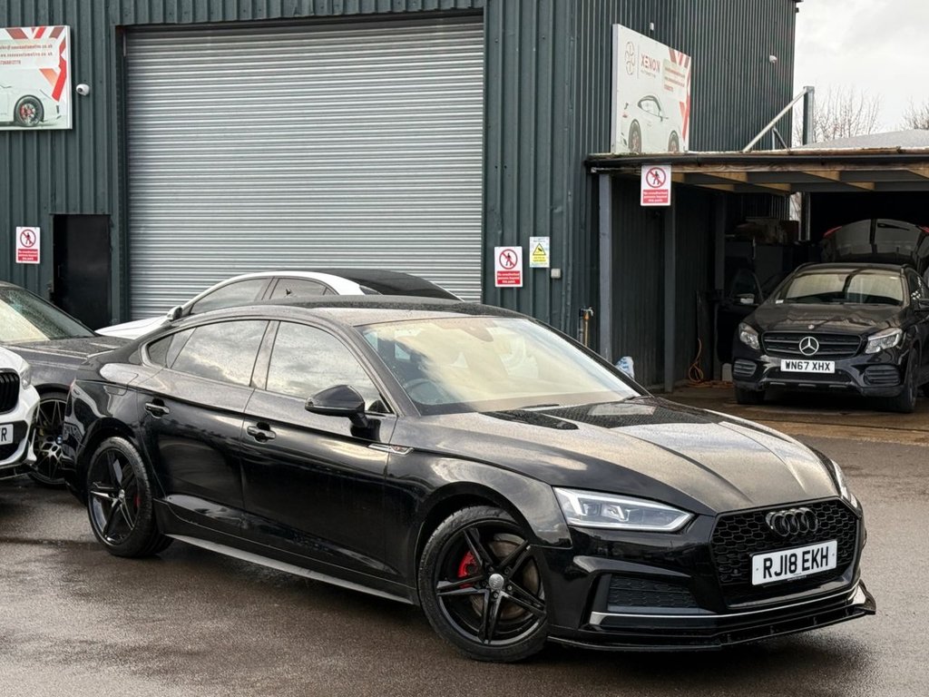 Used Audi A5 2018 for sale - 77302755: Photo 10