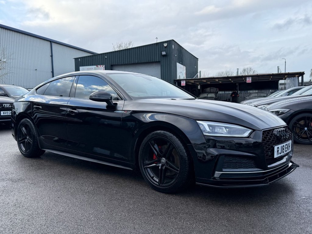 Used Audi A5 2018 for sale - 77302755: Photo 12