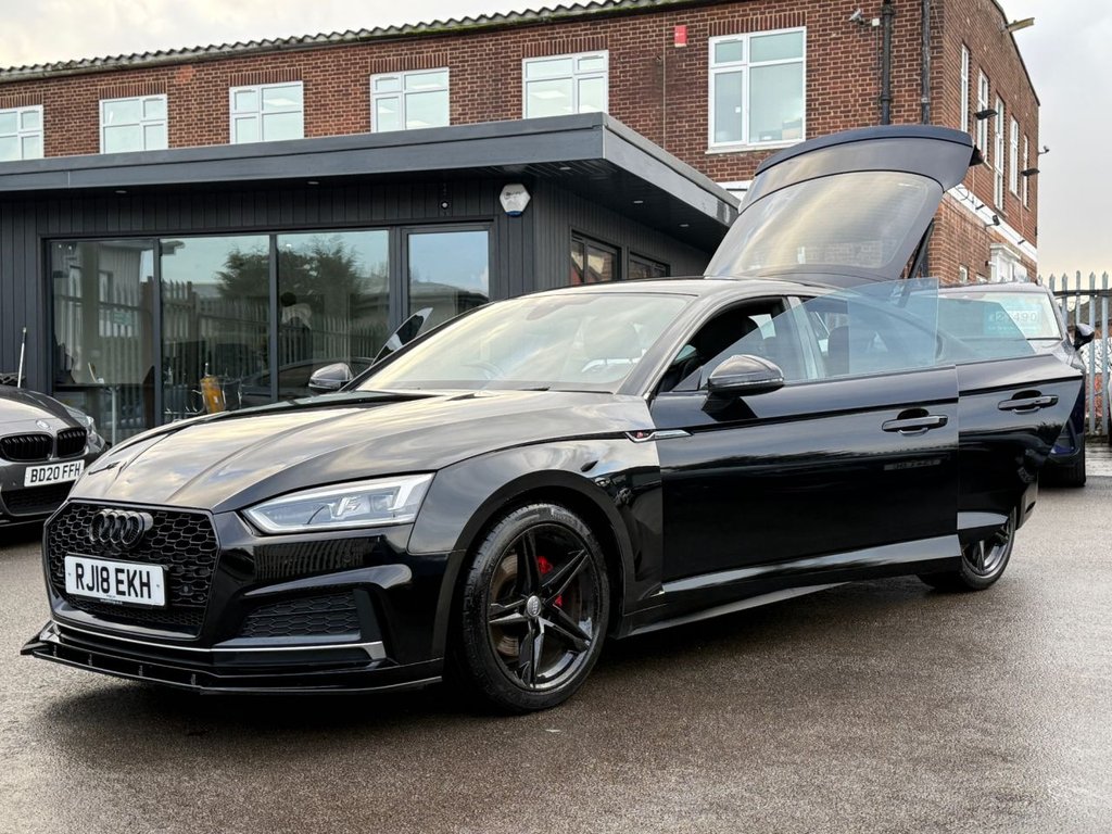 Used Audi A5 2018 for sale - 77302755: Photo 13