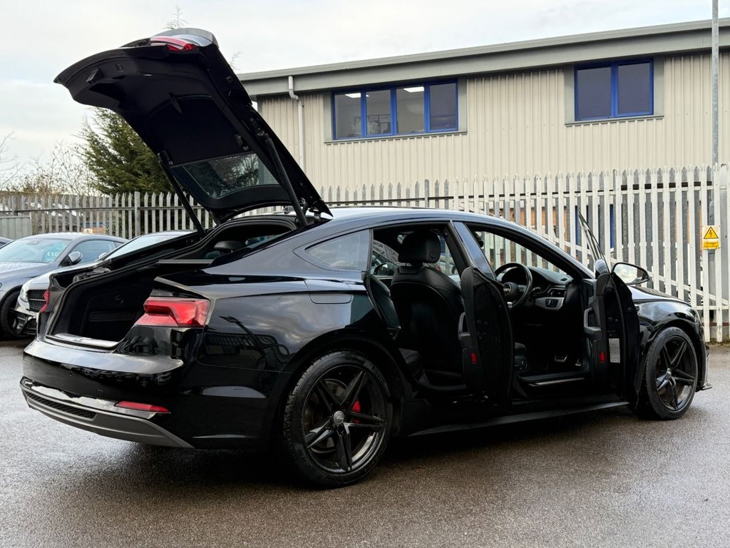 Used Audi A5 2018 for sale - 77302755: Photo 16