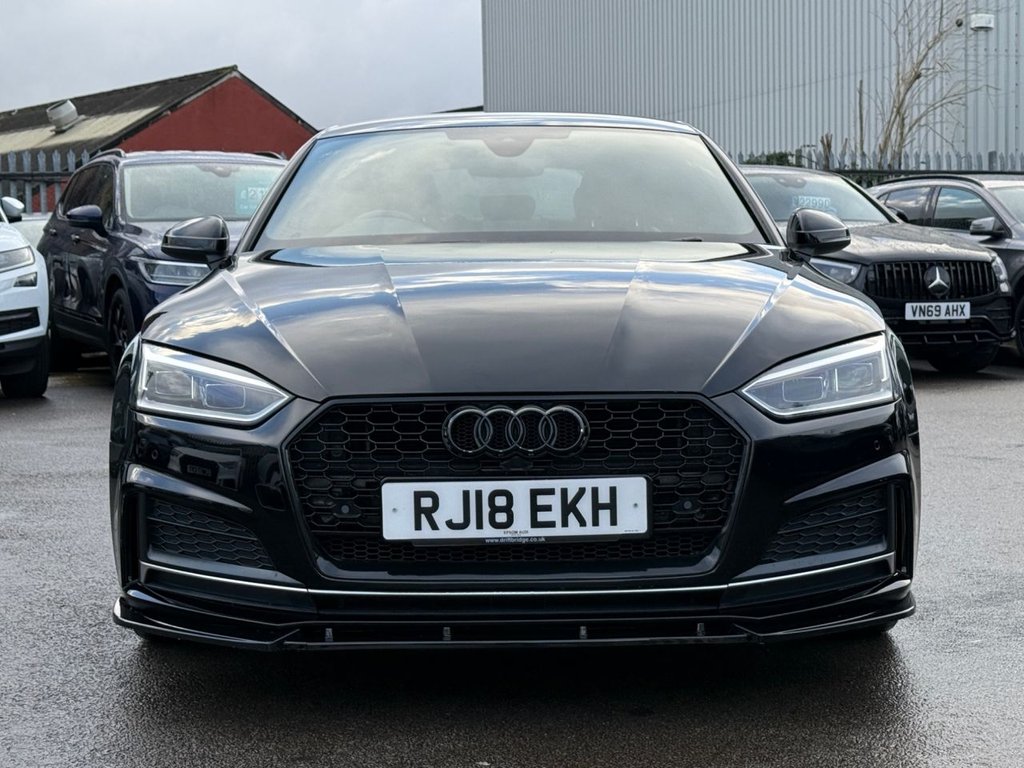 Used Audi A5 2018 for sale - 77302755: Photo 17