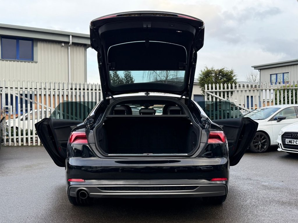 Used Audi A5 2018 for sale - 77302755: Photo 18