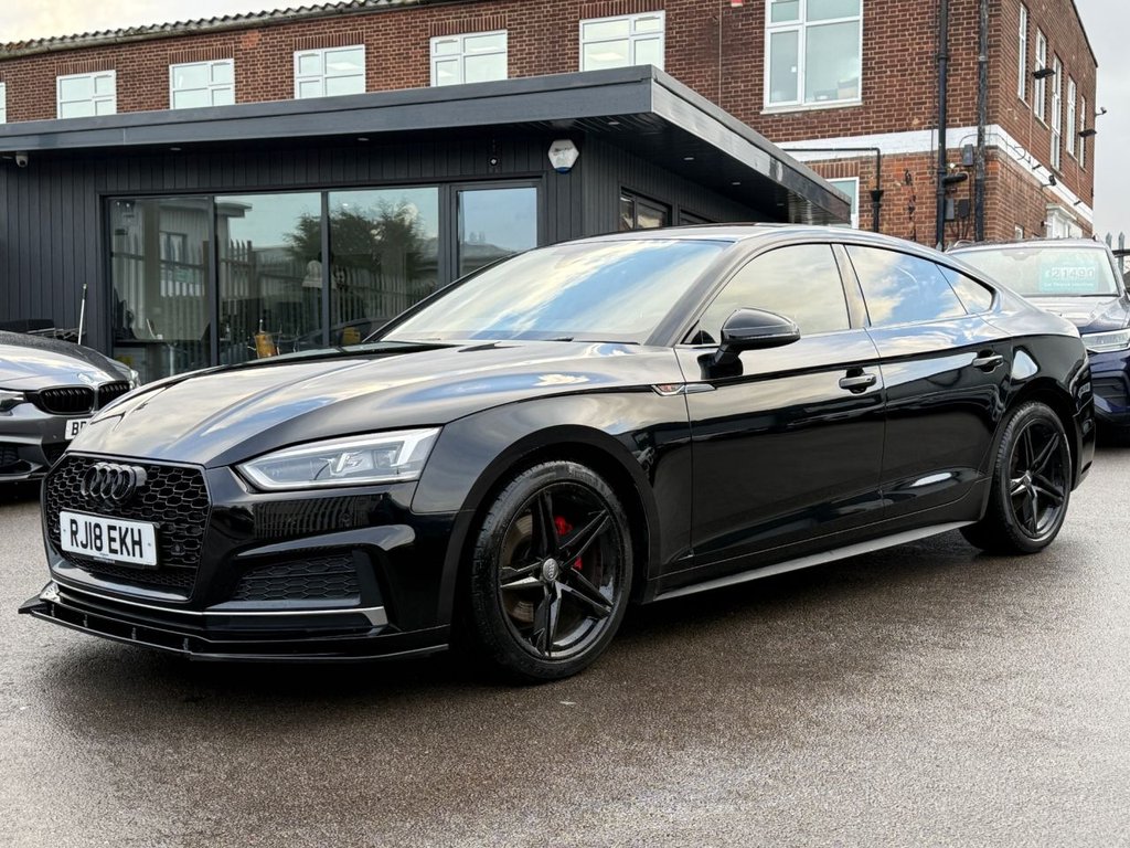 Used Audi A5 2018 for sale - 77302755: Photo 19