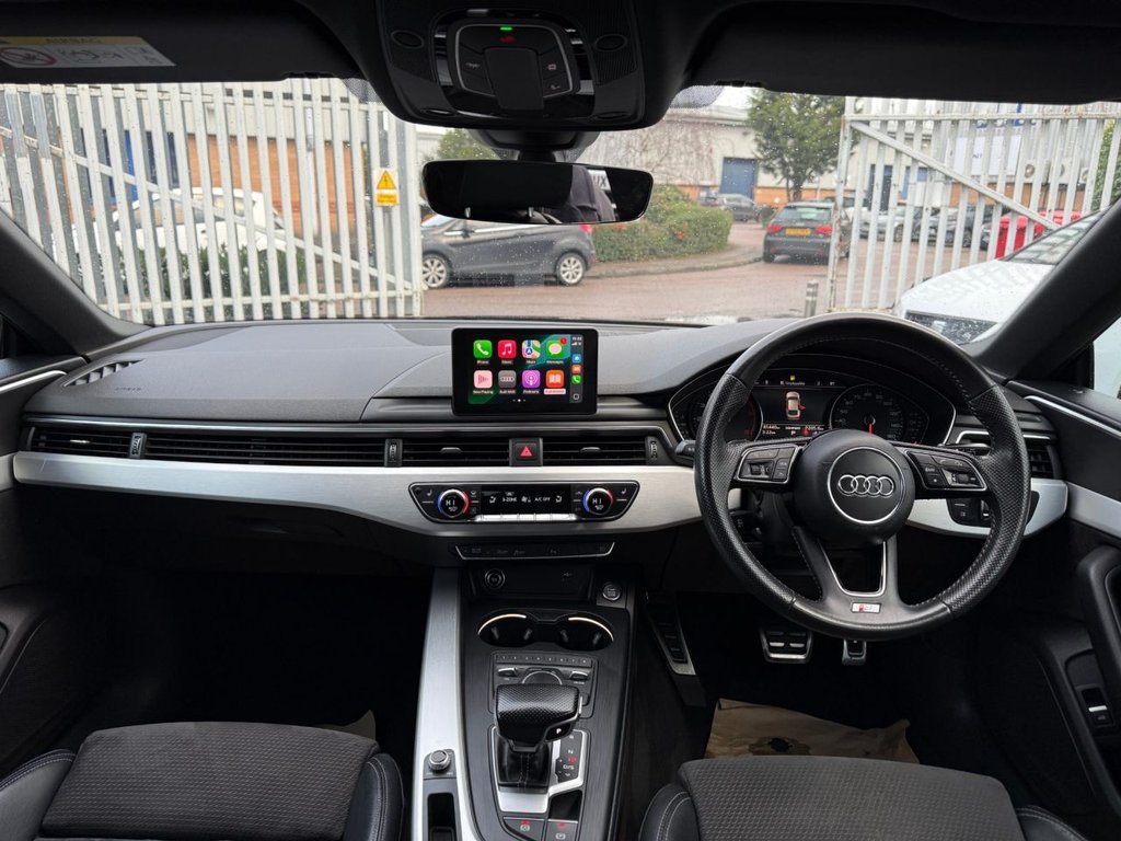 Used Audi A5 2018 for sale - 77302755: Photo 2