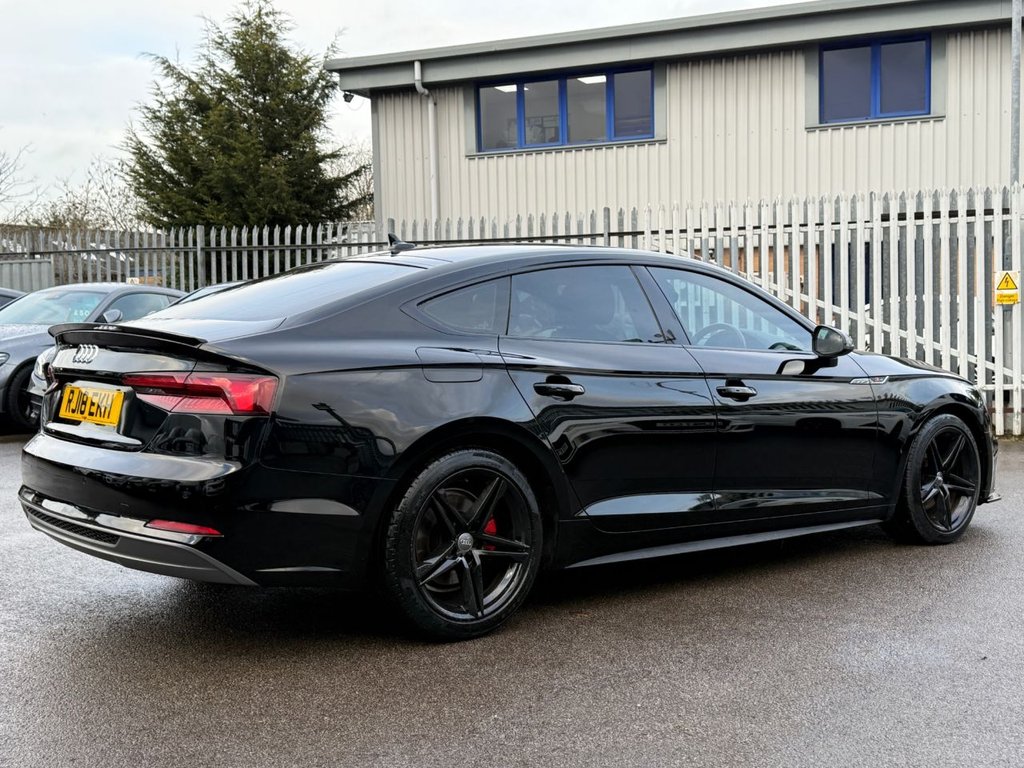 Used Audi A5 2018 for sale - 77302755: Photo 20
