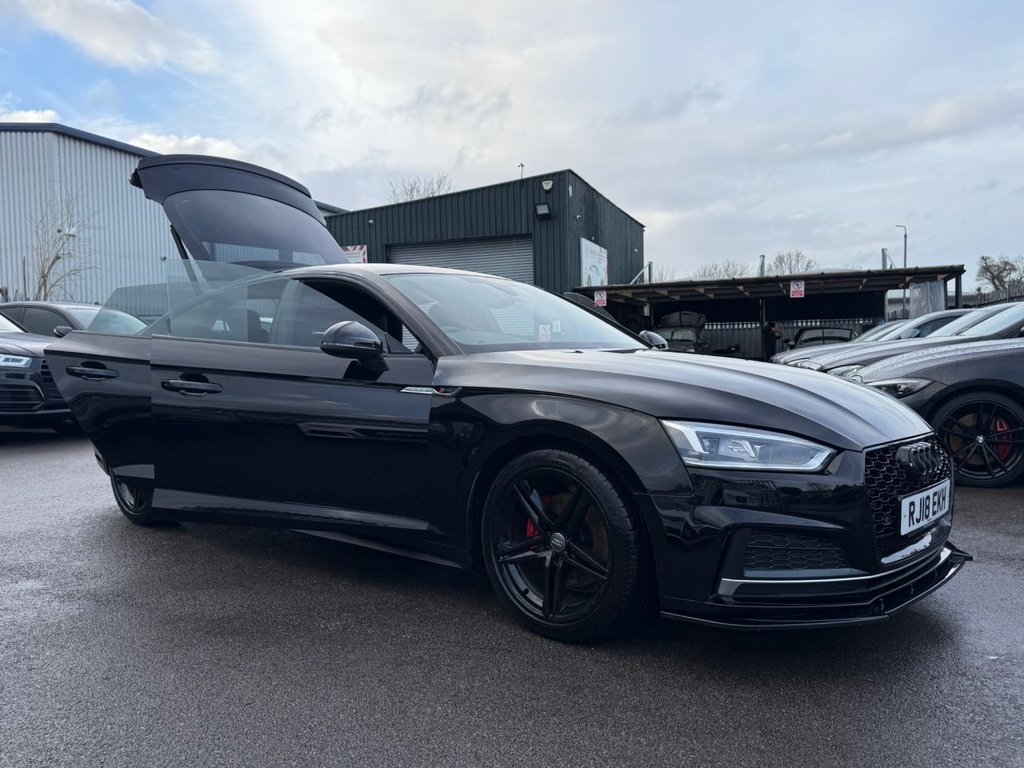 Used Audi A5 2018 for sale - 77302755: Photo 21