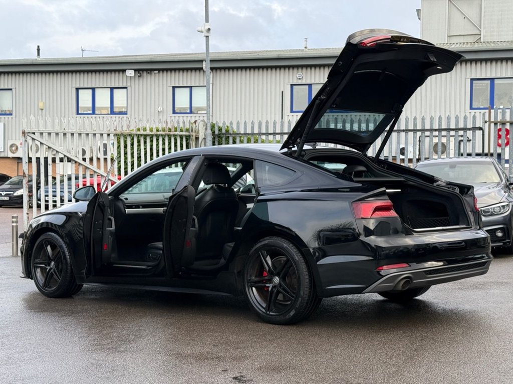 Used Audi A5 2018 for sale - 77302755: Photo 22