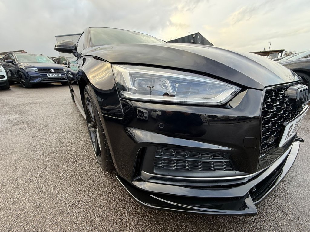 Used Audi A5 2018 for sale - 77302755: Photo 26