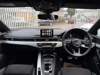 Used Audi A5 2018 for sale - 77302755: Photo