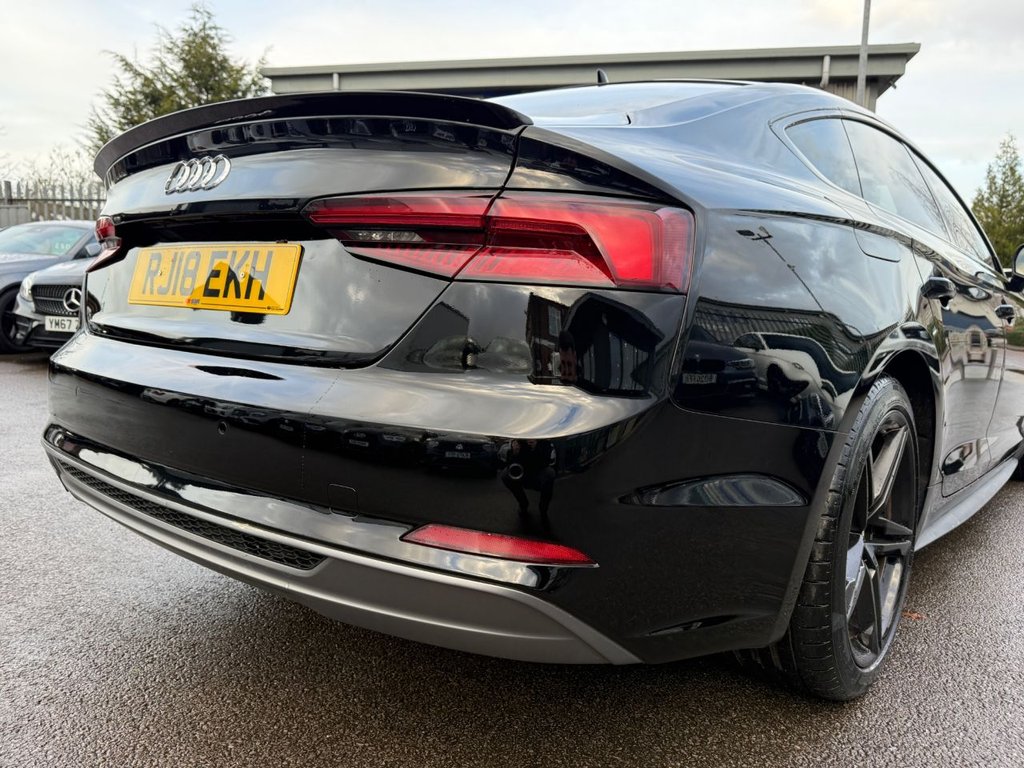 Used Audi A5 2018 for sale - 77302755: Photo 32