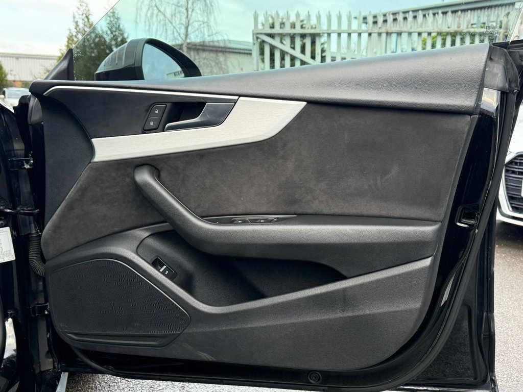 Used Audi A5 2018 for sale - 77302755: Photo 38