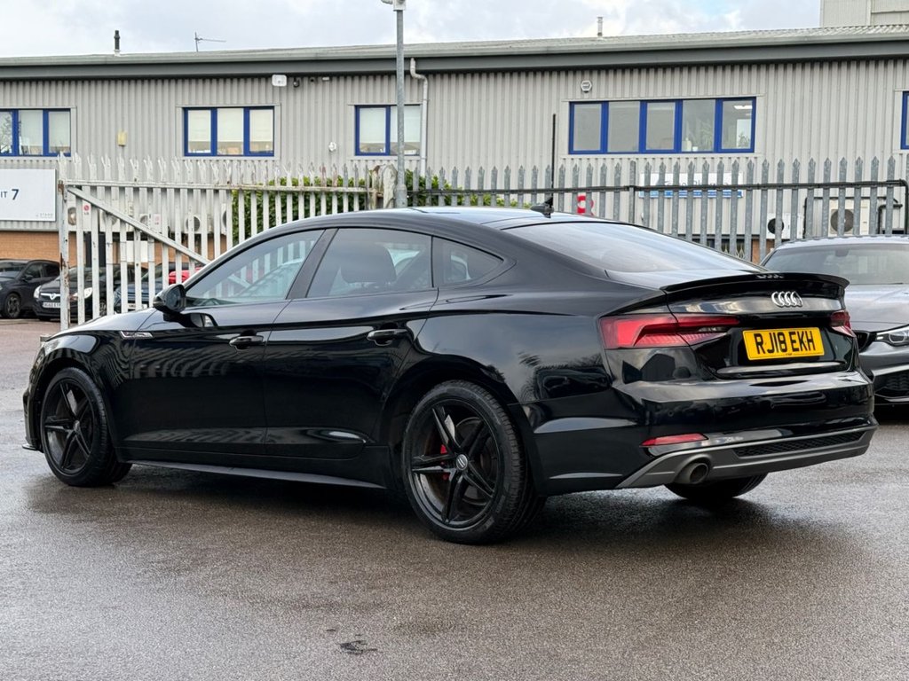 Used Audi A5 2018 for sale - 77302755: Photo 4