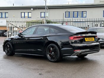 Used Audi A5 2018 for sale - 77302755: Photo