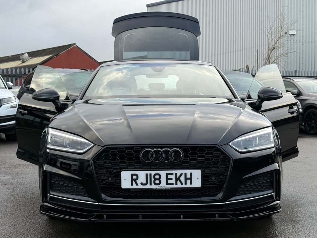 Used Audi A5 2018 for sale - 77302755: Photo 6