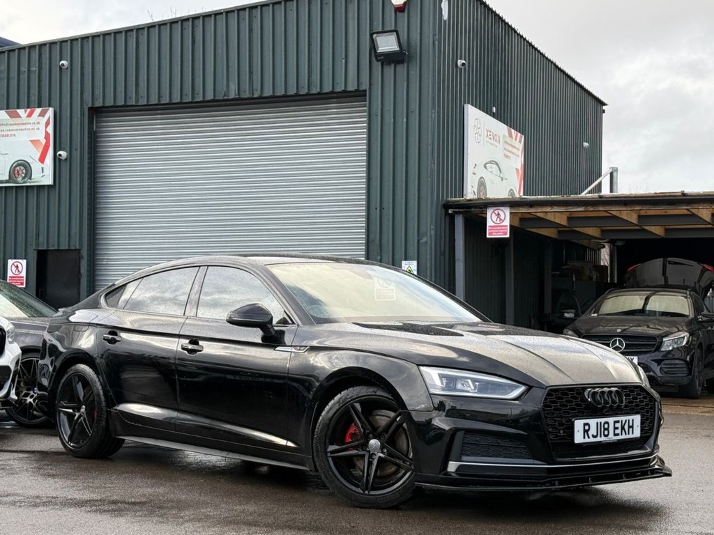 Used Audi A5 2018 for sale - 77302755: Photo 8