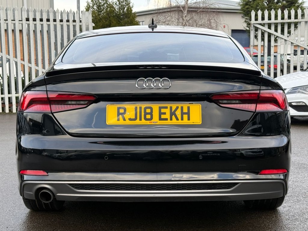 Used Audi A5 2018 for sale - 77302755: Photo 9