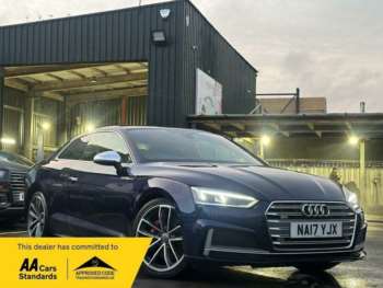 2017 (17) - 3.0 TFSI V6 Coupe 2dr Petrol Tiptronic quattro Euro 6 (s/s) (354 ps)