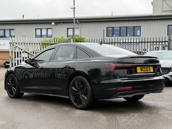 Used Audi A6 2019 for sale - 78887587: Photo
