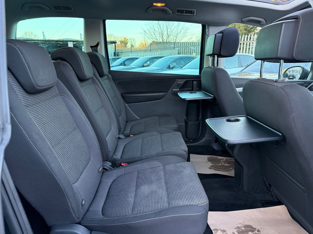 Used Volkswagen Sharan 2017 for sale - 77101056: Photo 10