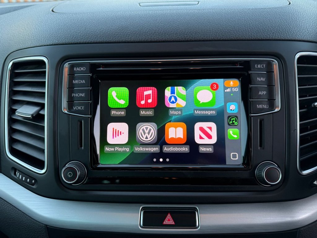 Used Volkswagen Sharan 2017 for sale - 77101056: Photo 12