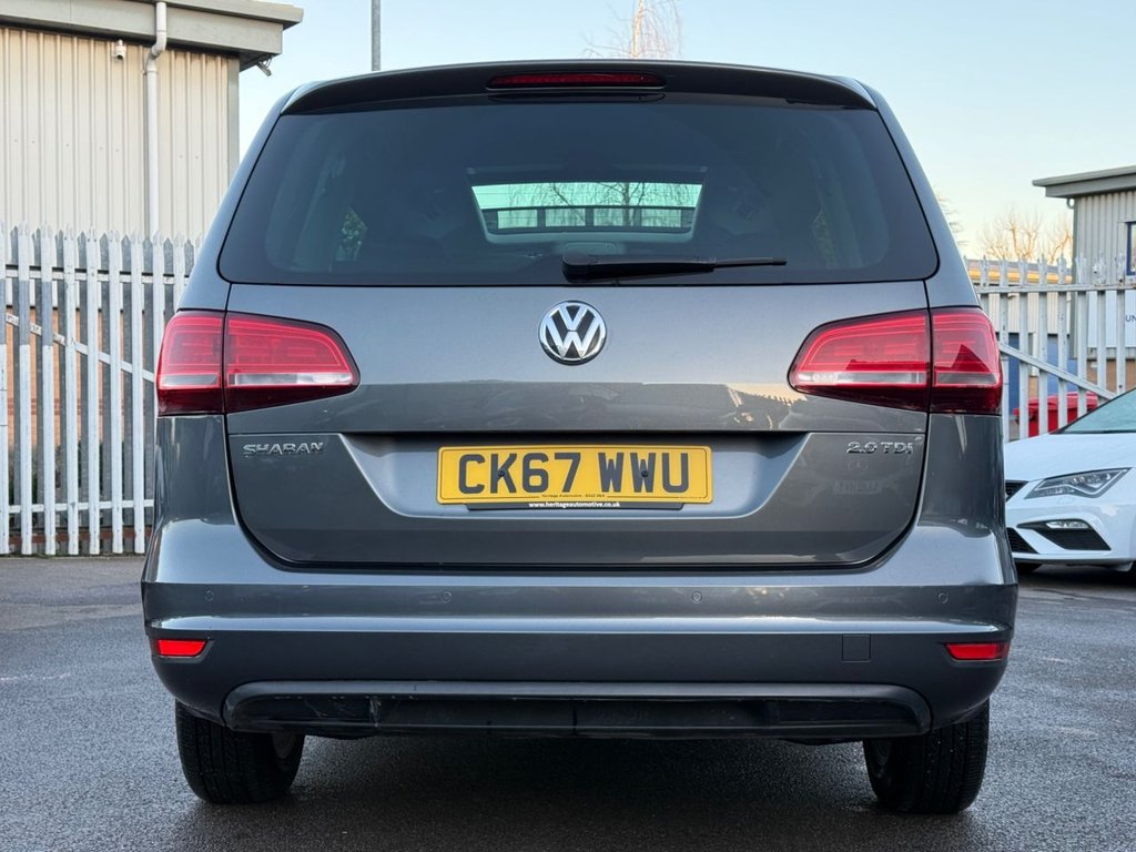 Used Volkswagen Sharan 2017 for sale - 77101056: Photo 13