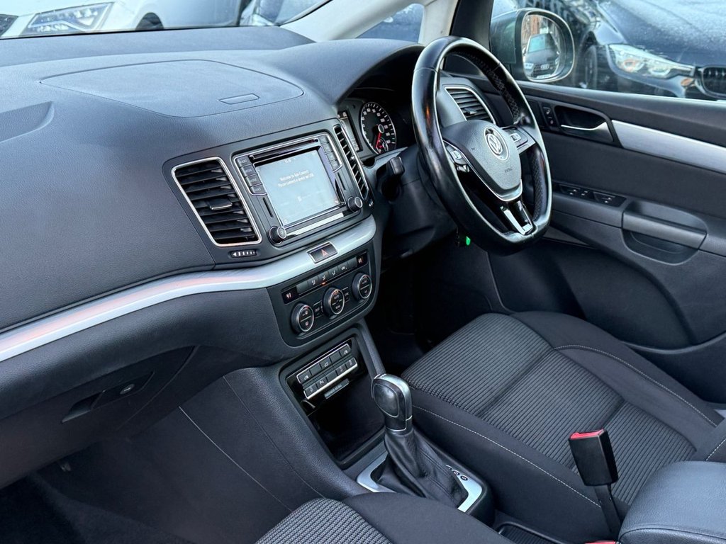 Used Volkswagen Sharan 2017 for sale - 77101056: Photo 14