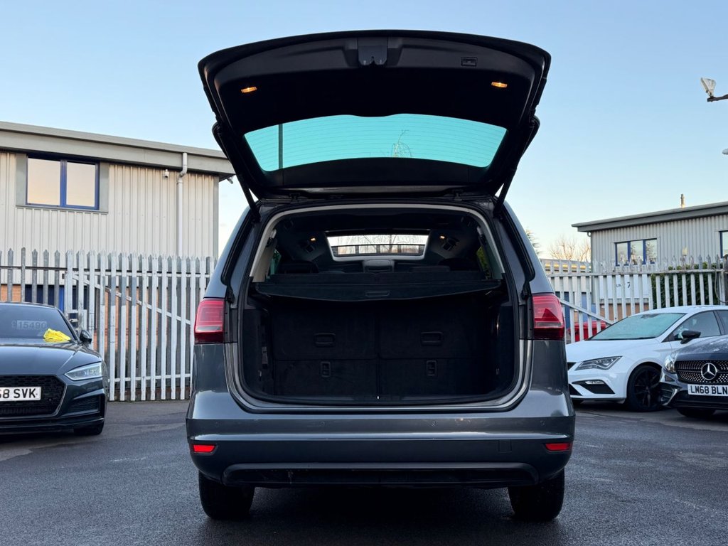 Used Volkswagen Sharan 2017 for sale - 77101056: Photo 16