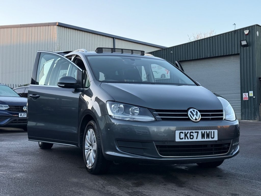 Used Volkswagen Sharan 2017 for sale - 77101056: Photo 19