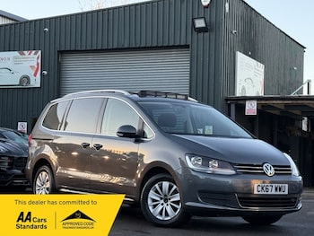 2017 (67) - 2.0 TDI CR BlueMotion Tech 150 SE Nav 5dr DSG