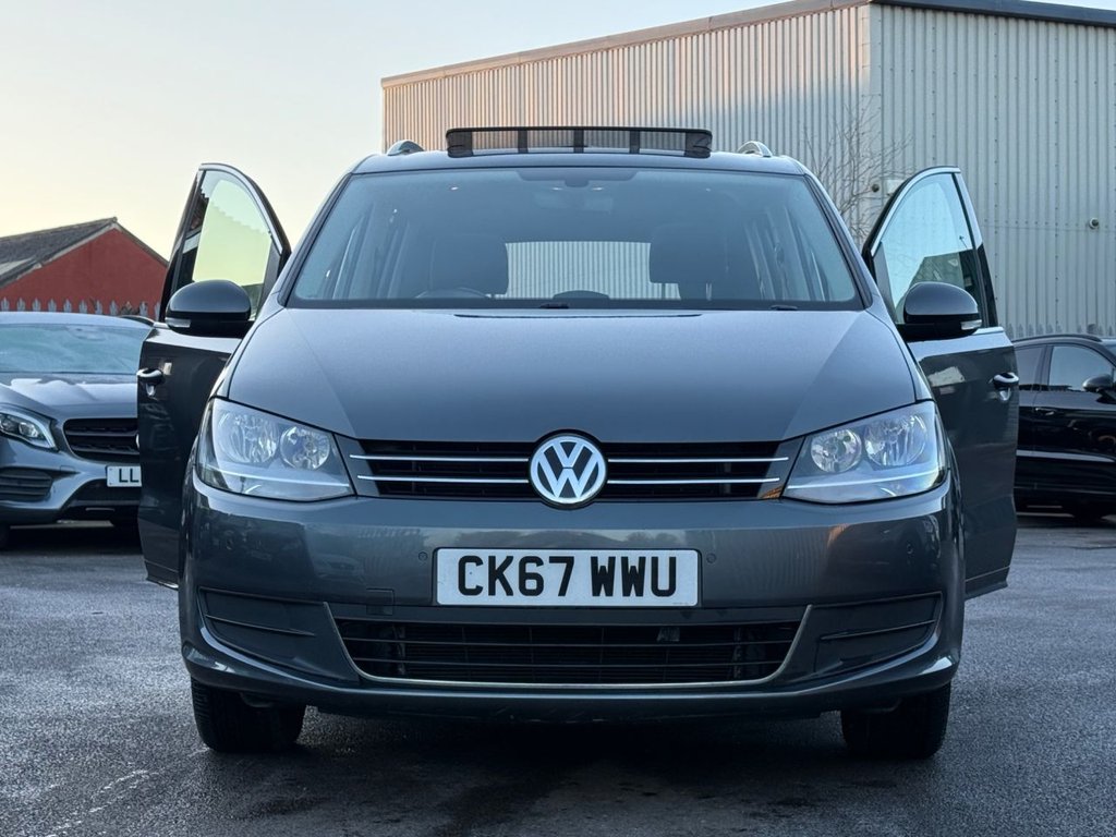 Used Volkswagen Sharan 2017 for sale - 77101056: Photo 20