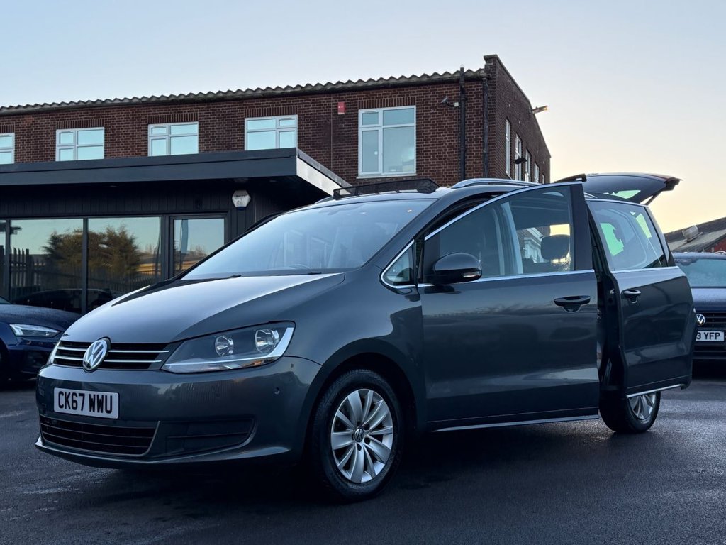 Used Volkswagen Sharan 2017 for sale - 77101056: Photo 21