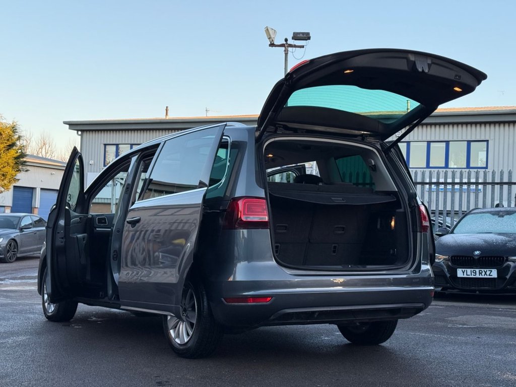 Used Volkswagen Sharan 2017 for sale - 77101056: Photo 22