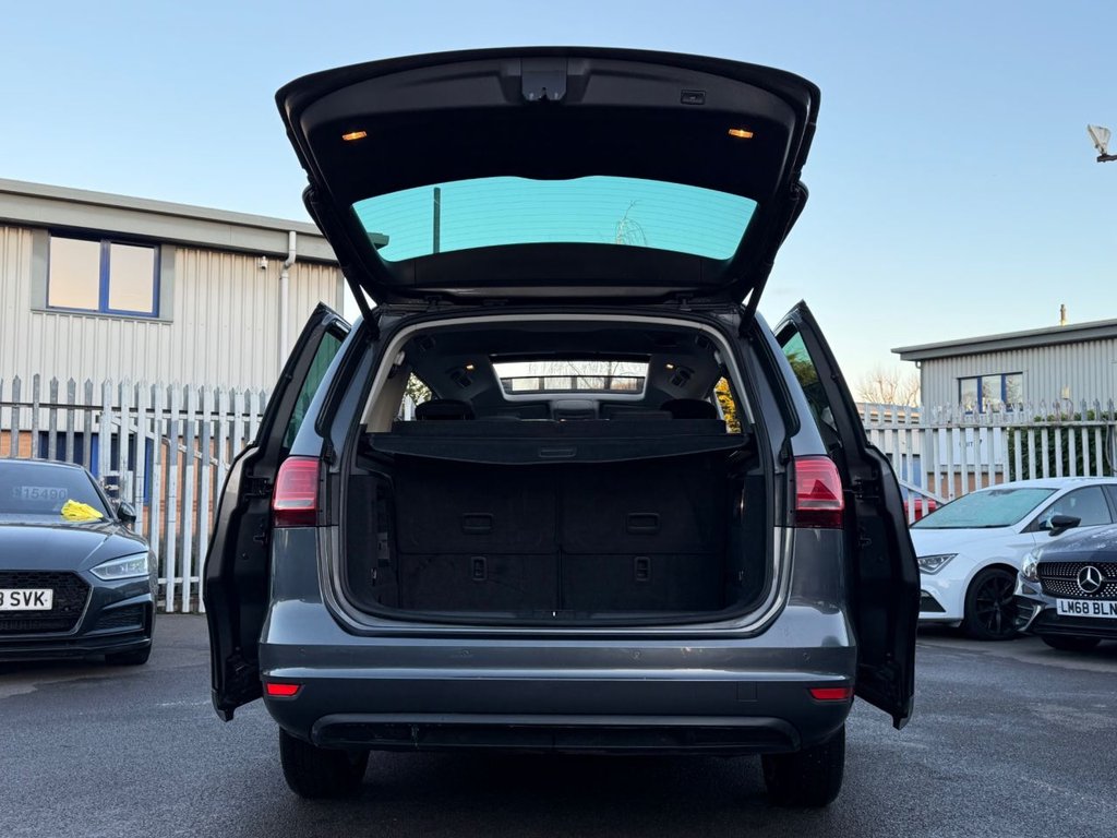 Used Volkswagen Sharan 2017 for sale - 77101056: Photo 23