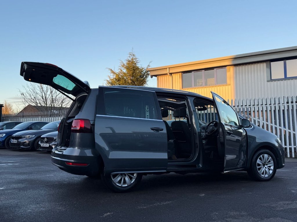 Used Volkswagen Sharan 2017 for sale - 77101056: Photo 24