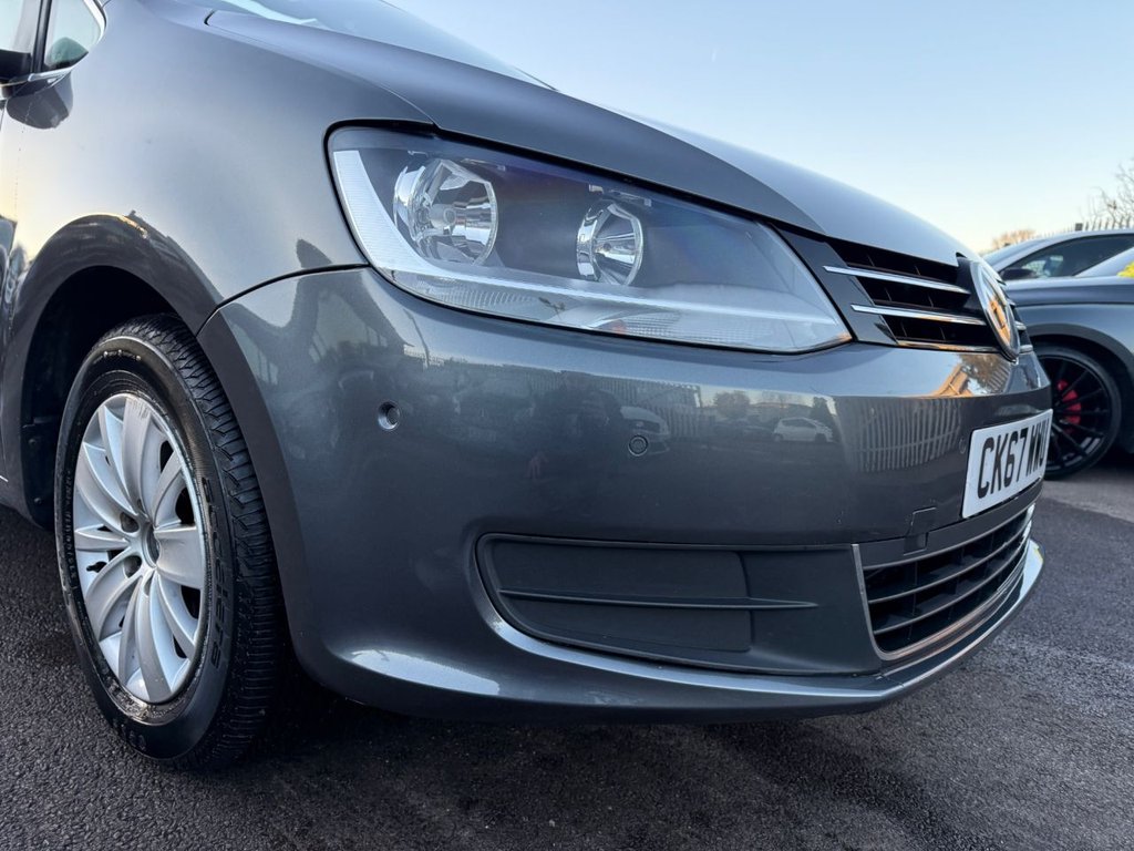 Used Volkswagen Sharan 2017 for sale - 77101056: Photo 26