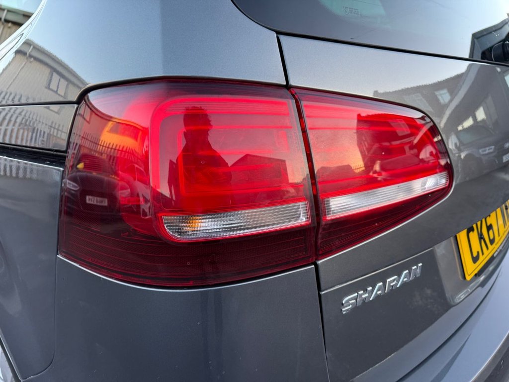 Used Volkswagen Sharan 2017 for sale - 77101056: Photo 30