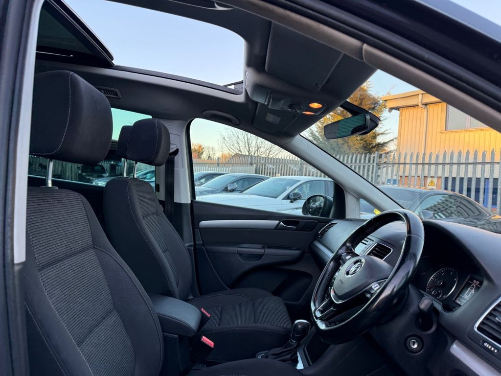 Used Volkswagen Sharan 2017 for sale - 77101056: Photo 37