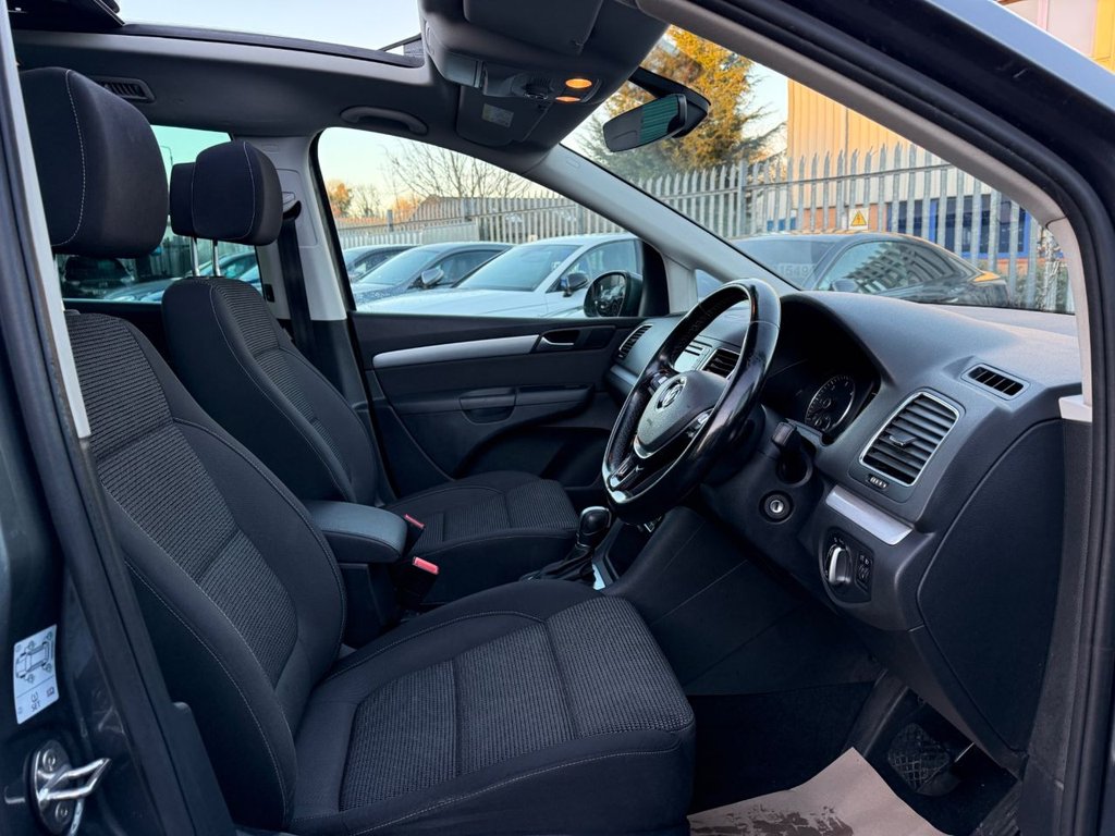 Used Volkswagen Sharan 2017 for sale - 77101056: Photo 38