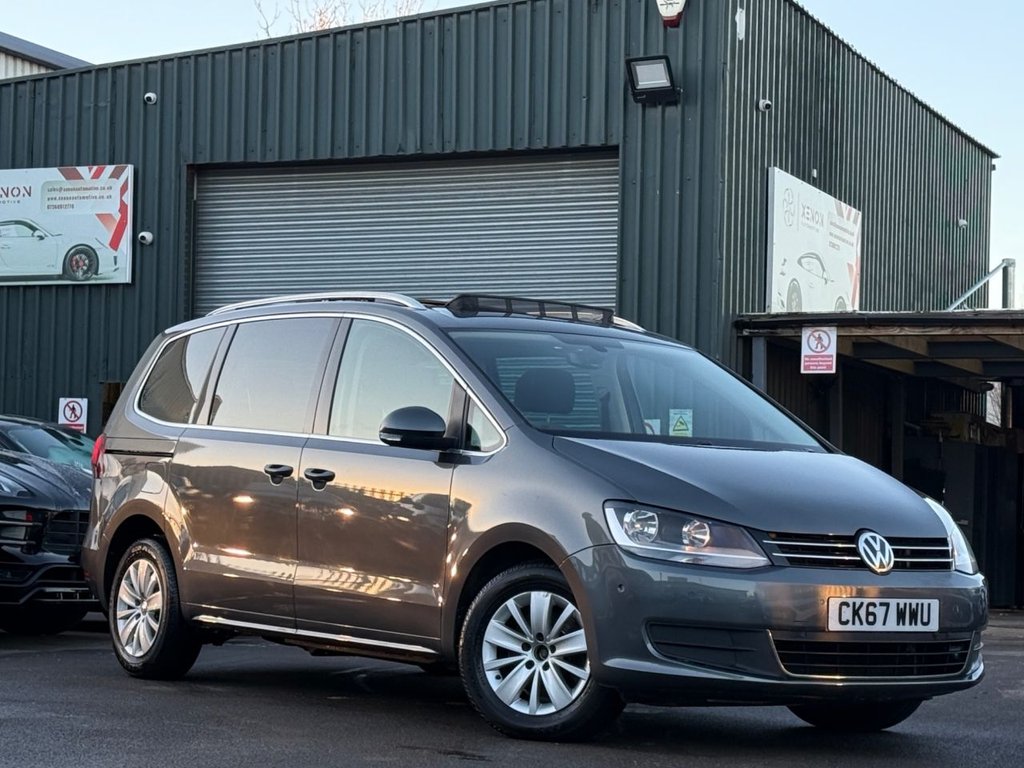 Used Volkswagen Sharan 2017 for sale - 77101056: Photo 5