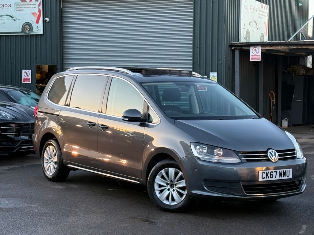 Used Volkswagen Sharan 2017 for sale - 77101056: Photo 7