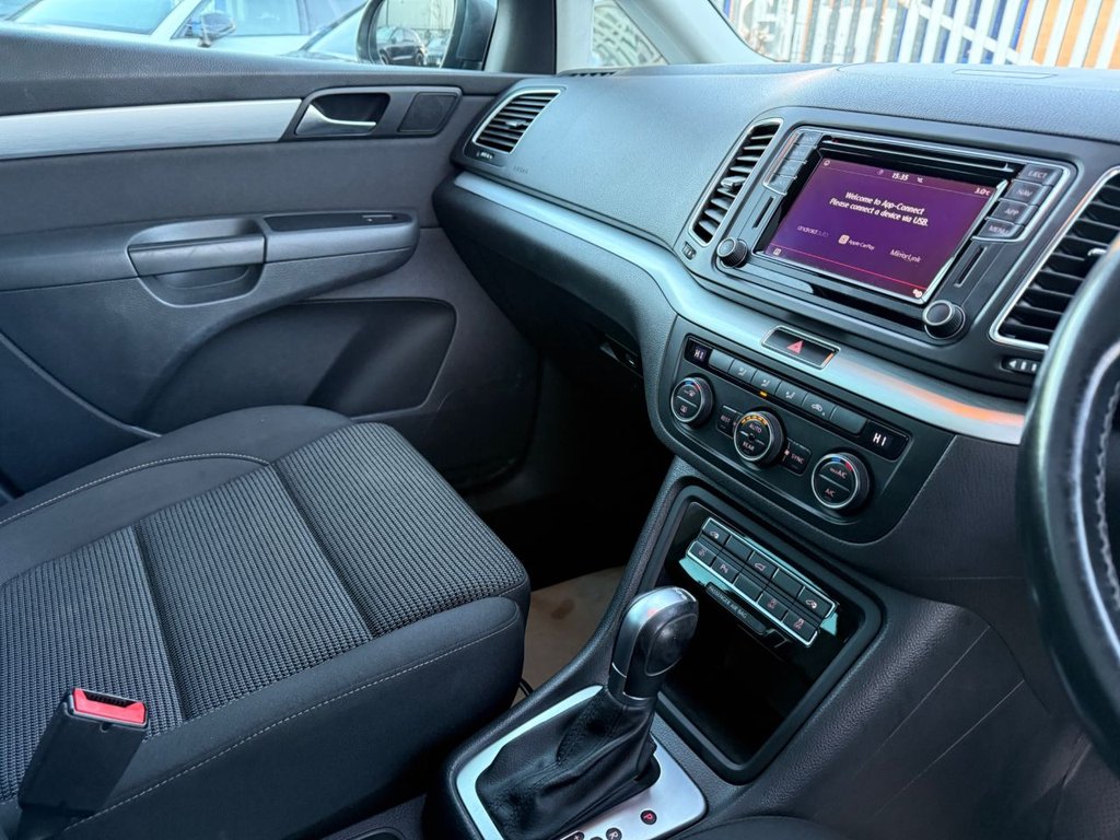 Used Volkswagen Sharan 2017 for sale - 77101056: Photo 8