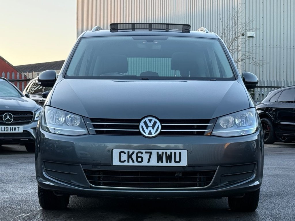 Used Volkswagen Sharan 2017 for sale - 77101056: Photo 9