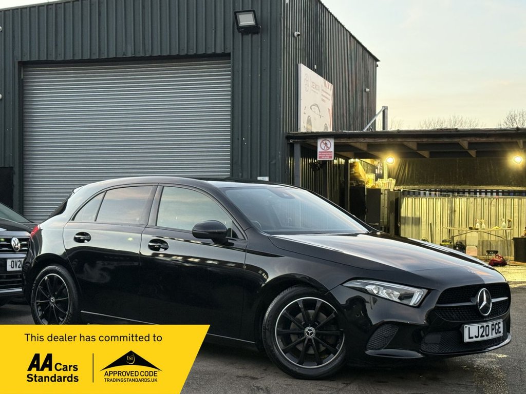 Used Mercedes-Benz A-Class 2020 for sale - 77660146: Photo 1